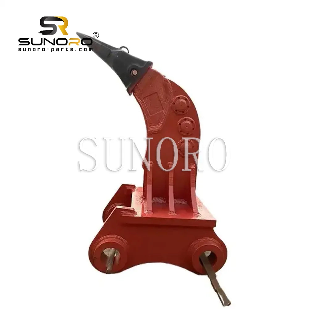 High Cost-effective and High Standard Excavator Ripper Attachment Mini Excavator Rock Stone Ripper for Sale
