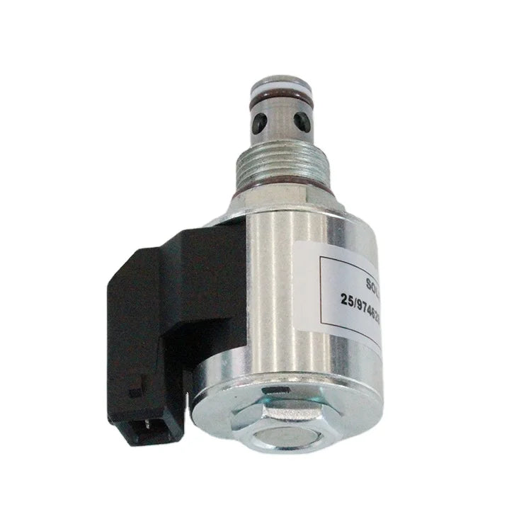 SUNORO 12V Solenoid Coil 25-974628 25974628 6401312 for JCB 3CX 4CX New Parts Diesel Engine Solenoid Valve 25/974628