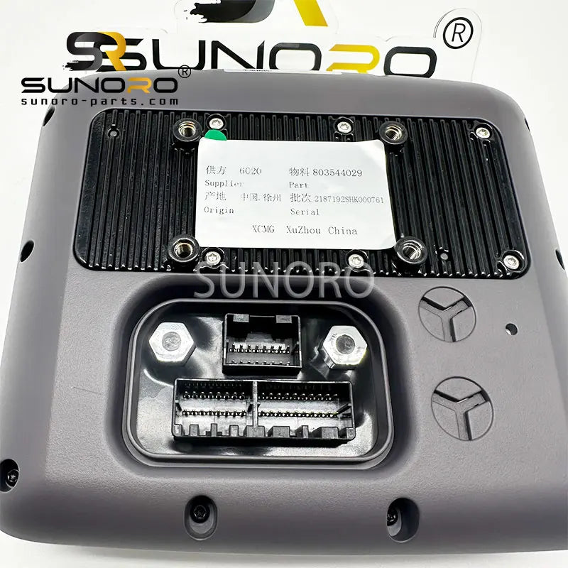 ICP6900-070HI Panel Display Screen Monitor for Dump Truck for XCMG XE265C XE215C XE200DA Electronic Parts Instrument Display