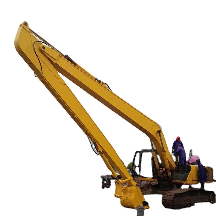 High Quality Excavator Accessory Extended Long Arm Dismantling Arm Suitable for Caterpillar