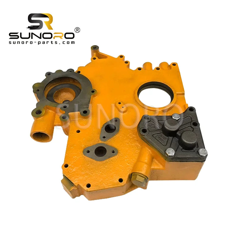 High Quality Oil Pump 178-6539 34335-23010 for E320B E320C E320D Excavator Parts Construction Machinery Parts