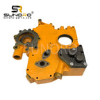 High Quality Oil Pump 178-6539 34335-23010 for E320B E320C E320D Excavator Parts Construction Machinery Parts