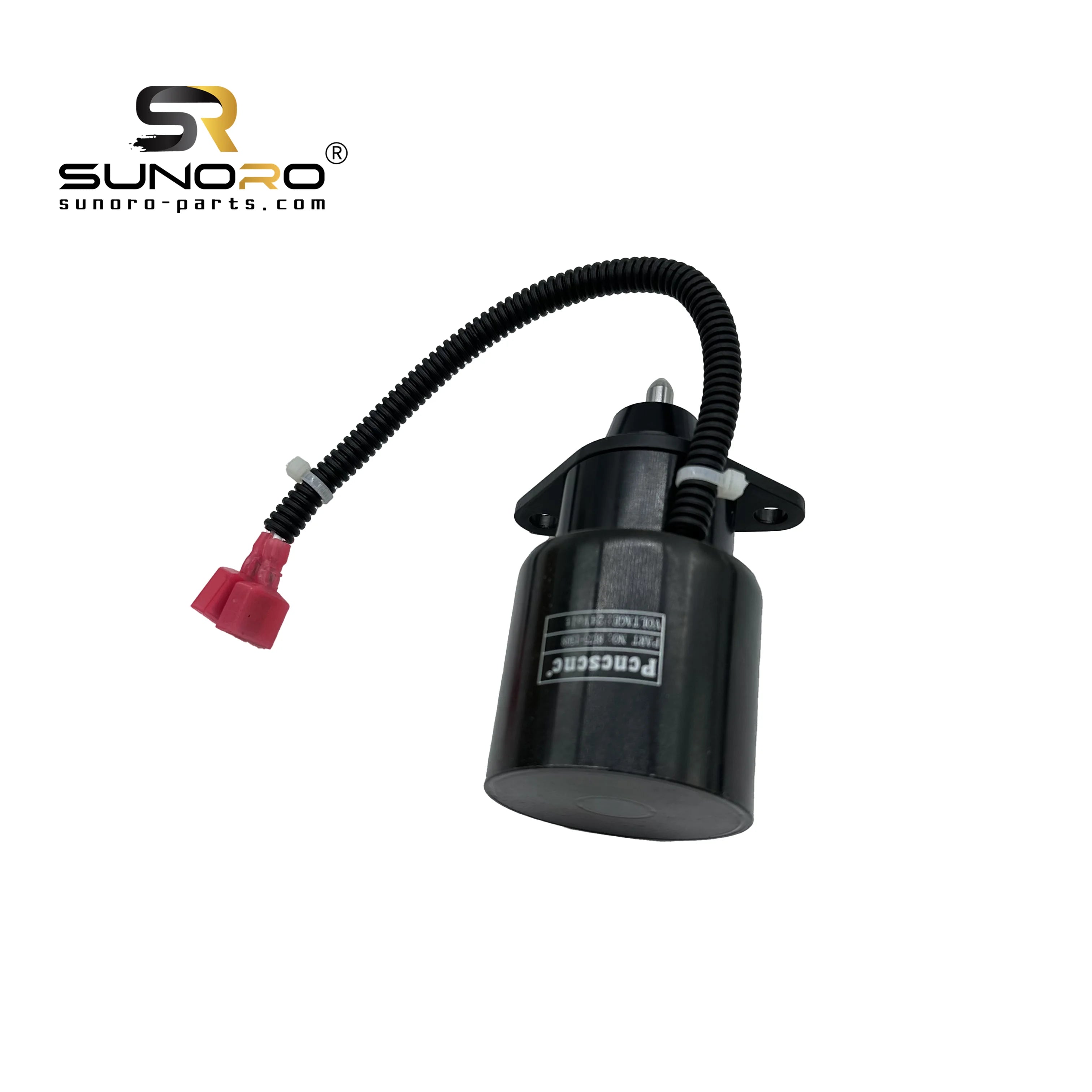 SUNORO Factory Direct Sale Construction Machinery Solenoid 24V 8175-1508 Solenoid Actuator 81751508