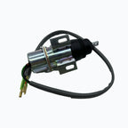 SUNORO I-suzu 6BB1 Engine 12V Stop Solenoid Valve MV2-17A Fuel Stop Solenoid Valve MV2-17A