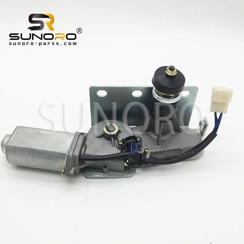 High-quality Excavator Parts of Sum-itomo SH135 Wiper Motor Assembly Wiper Motor