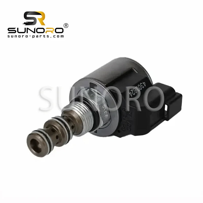 China Manufacturer for E307 Excavator Solenoid Valve Coil 4303624 24V