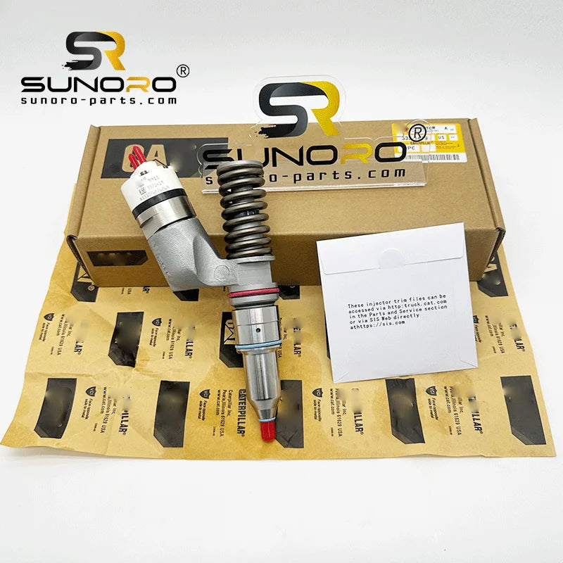 Excavator Parts for C13 Engine 332-1419 20R-2437 Common Rail Injector 3321419 20R2437
