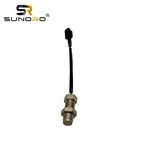 SUNORO Excavator Sensor Parts SK200-6 SK200-6E 6D34T Revolution Speed Sensor 479748-0620 MC849577 Sensor