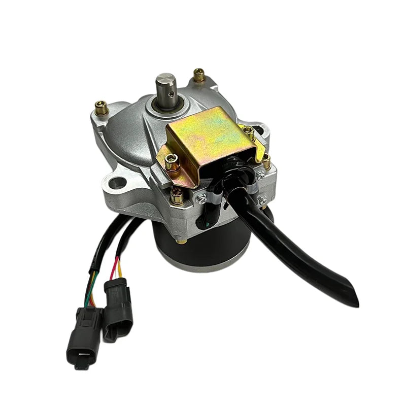 Throttle Motor PC200-7 PC220-7 PC300-7 PC360-7 Acelerator Motor 7834-41-2000 7834-41-2001 for Excavator Spare Parts