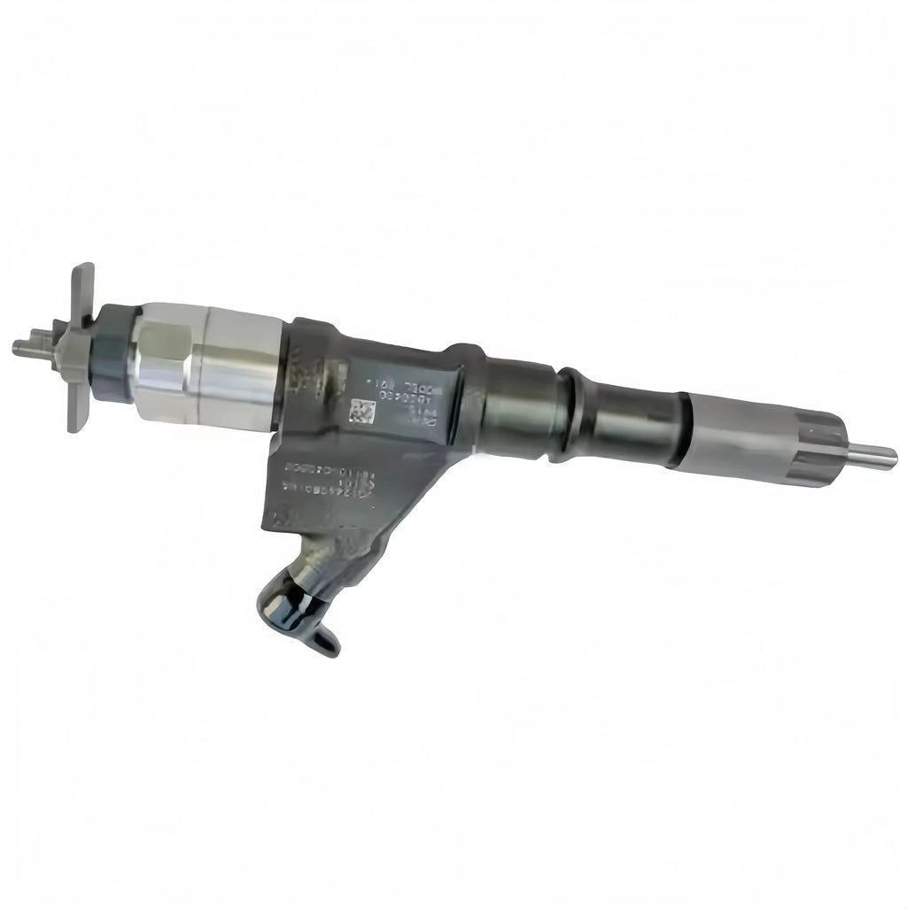 Fuel Injector 095000-5970 23670-E0360 for Hino 700 Series E13c Diesel Engine Spare Parts Construction Machinery