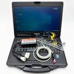 EX&ZX Series Excavator Diagnostic Scanner Testing Latest Software MPDR3.33 3.9 Diagnostic Tool