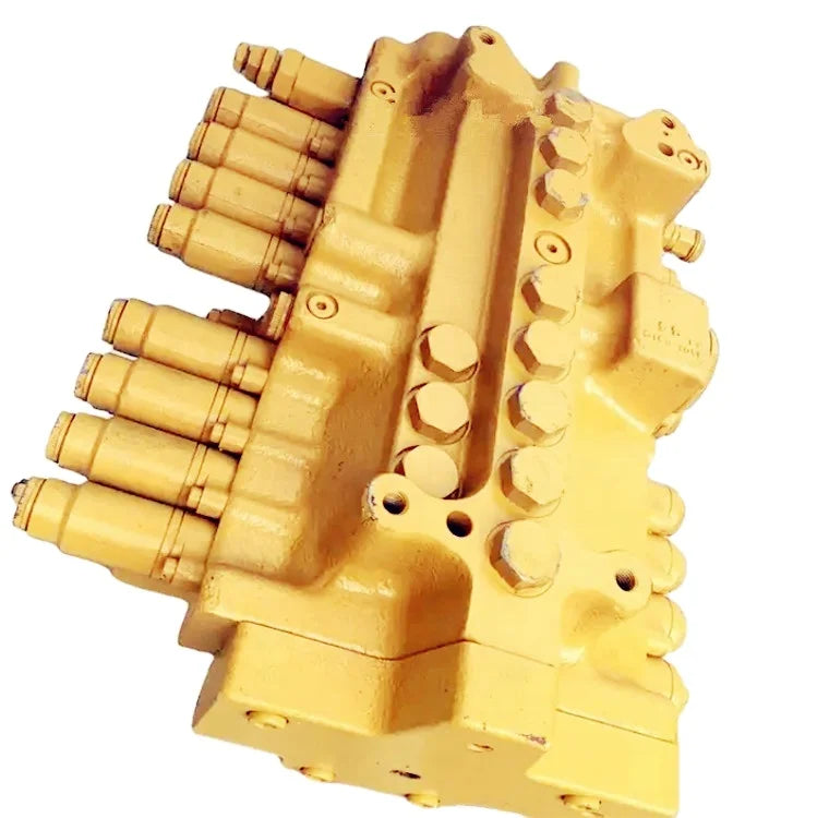 Excavator Parts Hydraulic Main Control Valve 190-7717 332-7939 for Excavator E307 E308