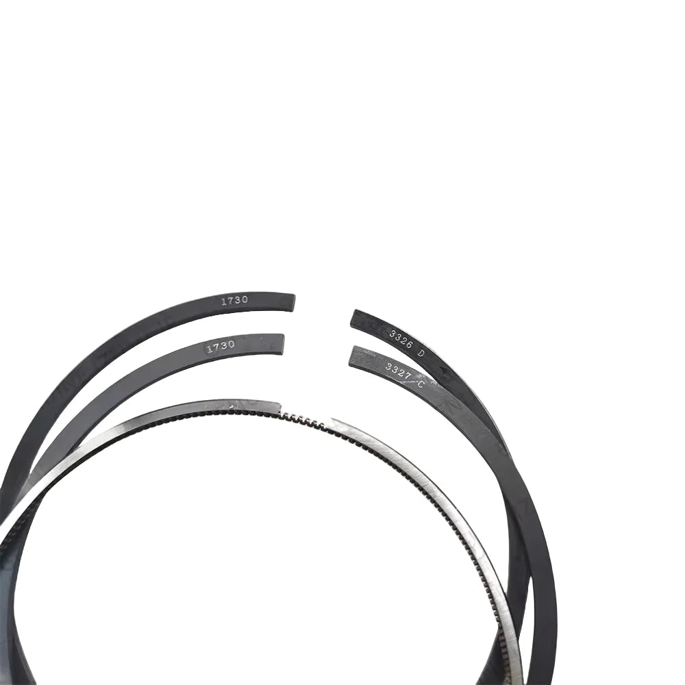 Spot Goods Piston Ring for WEICHAI WP2.3D47E201 Diesel Engine Spare Parts Piston Kit Set Construction Machinery for Repair