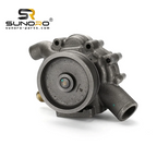 For Caterpillar Excavator Engine C7 3126B Construction Machinery Parts 236-4413 10R-4429 Water Pump for Models E324D E325D E328D