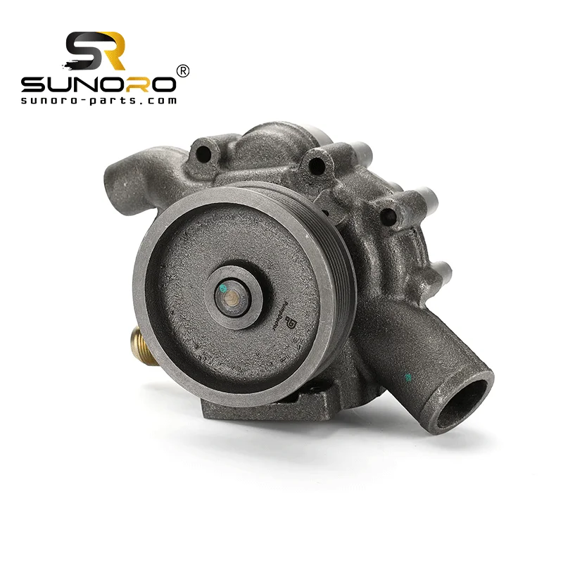 For Caterpillar Excavator Engine C7 3126B Construction Machinery Parts 236-4413 10R-4429 Water Pump for Models E324D E325D E328D