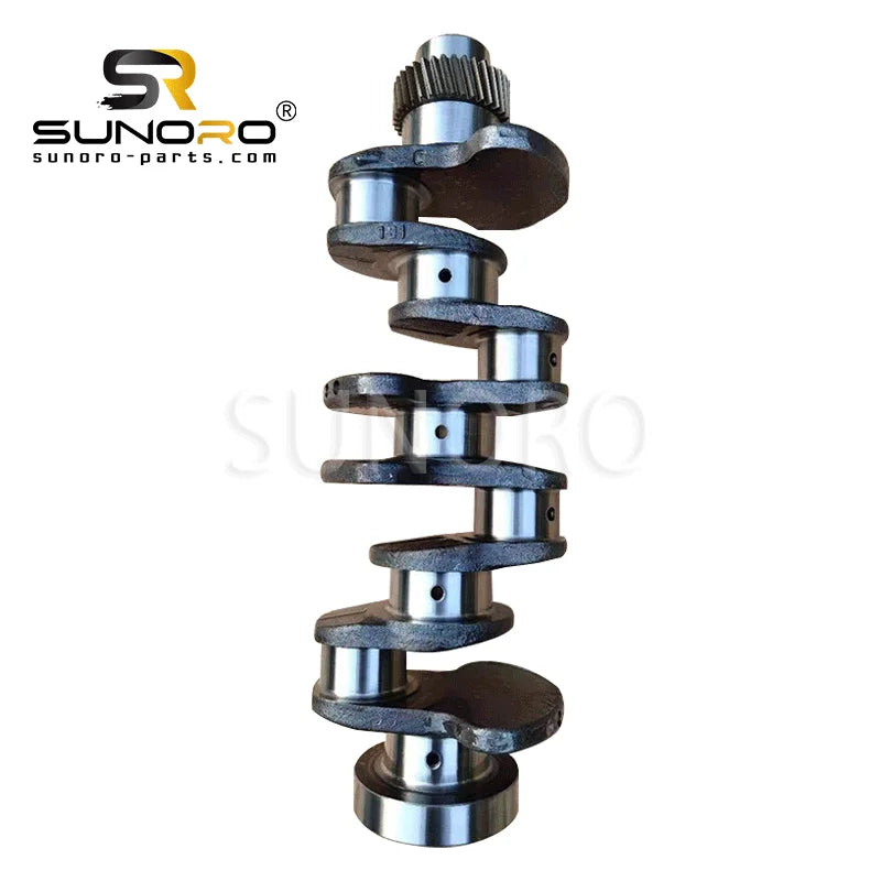 4BT Crankshaft  Excavator 3929036 3907803 diesel Engine Parts for Generator