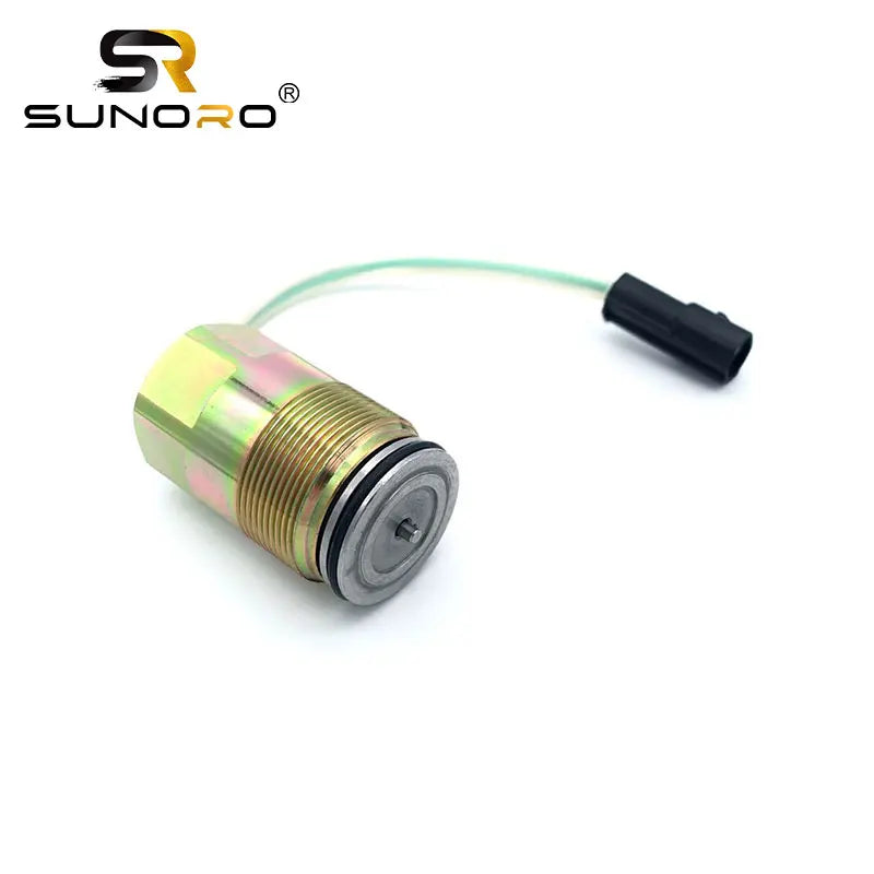 SUNORO Excavator Parts DH220-5 Hydraulic Pump Solenoid Valve K3V63DT KDRDE5K-31 KDEDE5K-20 KDEDE5K-40