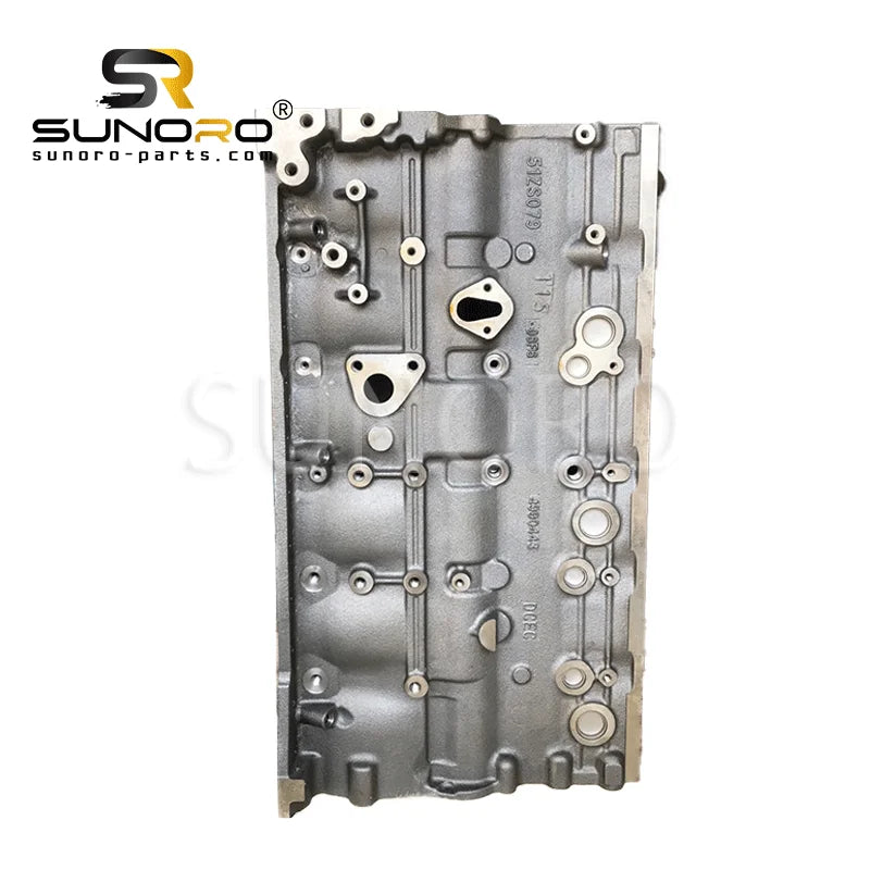 High Quality Engine Cylinder Block 6754-21-1310 for Komatsu Excavator PC200-8 6D107 Engine