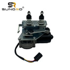 Excavator Wiper Motor VOE14508630 VOE11205840 VOE11205832  for  Wiper Motor EC210 EC290 EC380 EC480