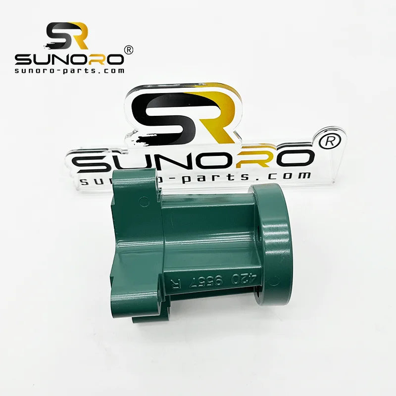 VOE20405988 VOE20506118 EC140B EC160B EC180B EC210B EC240B EC290B Excavator Parts Engine Fan Adapter Fan Bracket