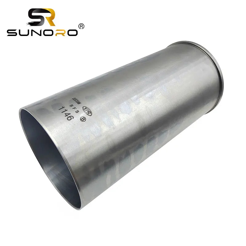 DE08 D1146 Cylinder Liner 65.01201-0050 150117-00049 Is Suitable for Doosan Engine Parts