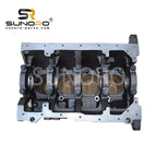 Cylinder Block for Mitsubishi 4D56 Excavator Engine Parts MD333785