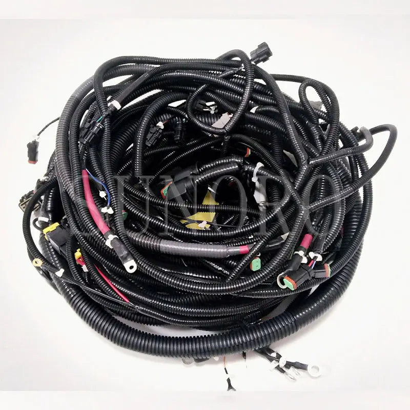 208-06-71812 208-06-71112 208-06-71113 Is Used for PC400-7 450-7 External Wiring Harness