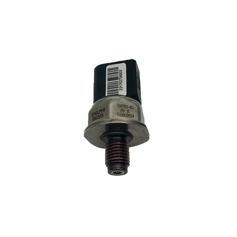 SUNORO 55PP07-01 High Performance Fuel Rail Pressure Sensor Excavator Parts 55PP07-02