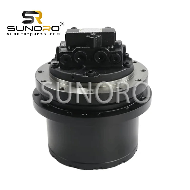 Excavator Parts 191-1384 452-6207 Mini Excavator Travel Motor E305 Final Drive E305CR 305 305.5 306 Final Drive