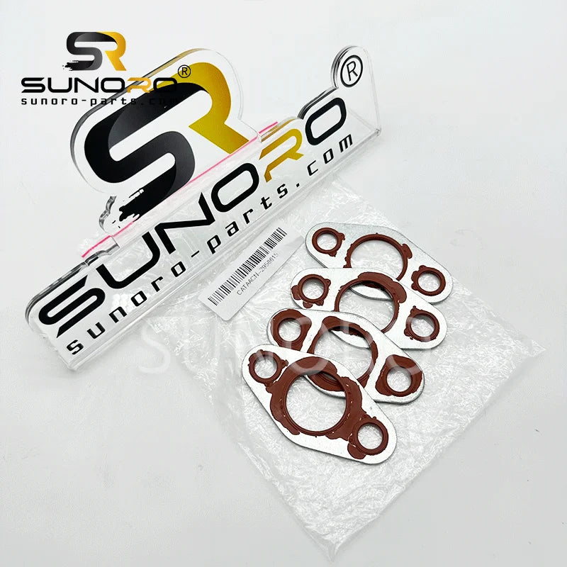 295-8615 2958615 Fuel Pump and Governor Channel Gaskets for Caterpillar