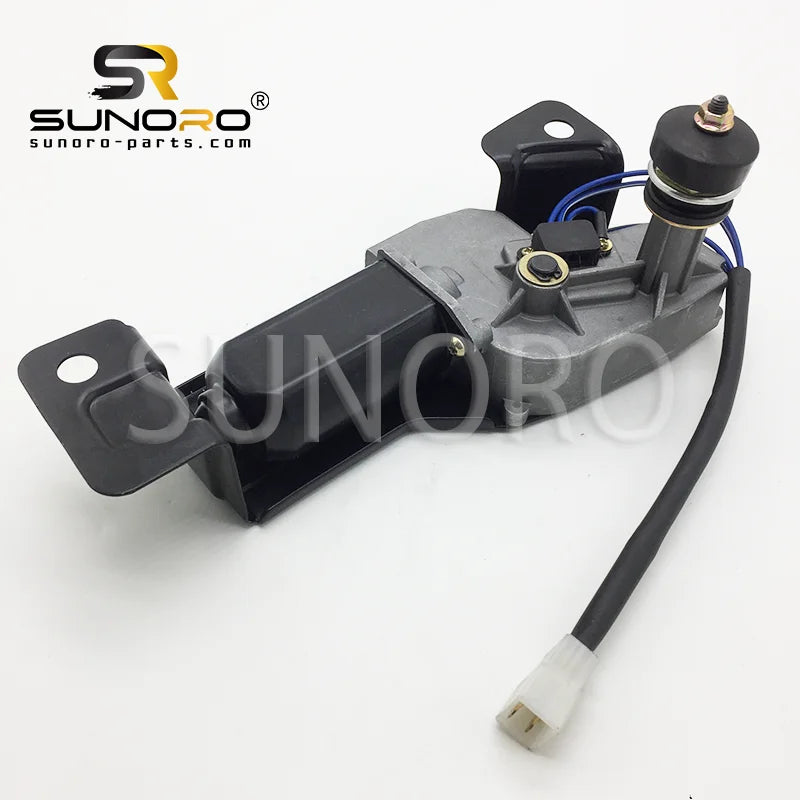 Modern R55-7 R60-5 Construction Machinery Parts 21M8-50071 Wiper Motor State-of-the-Art Wiper Motor for Efficient Construction