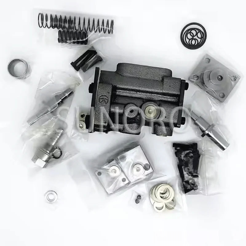 Excavator Electric Conversion Kit EX120 EX120-2 EX200 EX200-2 Regulator Kit Excavator Hydraulic Pump Conversion Kit 9227557