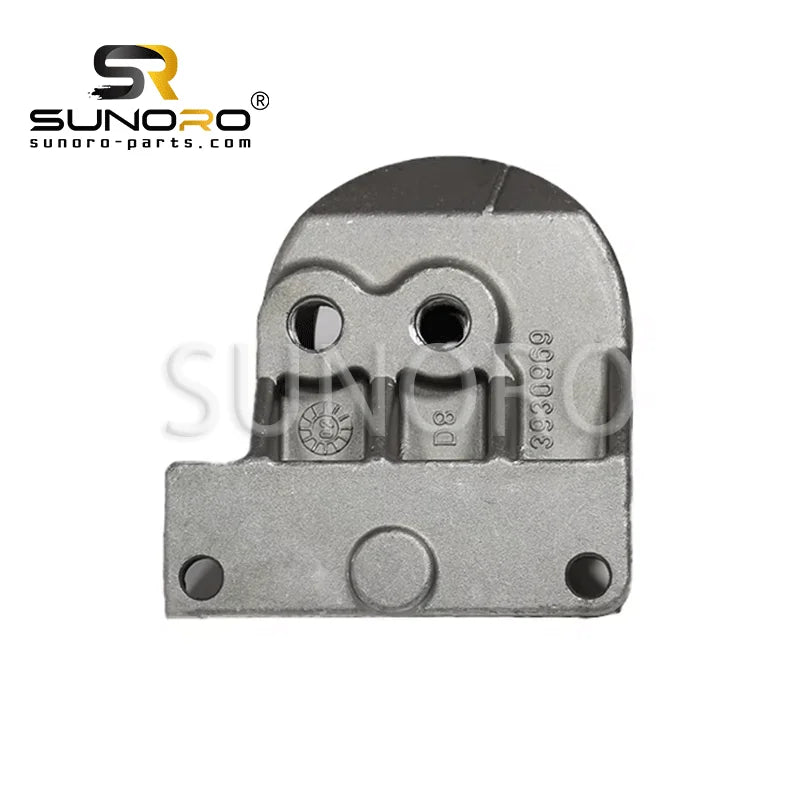 High-quality Excavator Parts Fuel Oil Filter Base 6732-71-6220 6732-71-6111 6138-71-6110 for PC200-6 6D102 FF5052 PC200-6 PC300