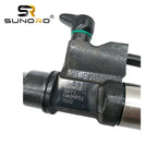 SUNORO Excavator Accessories diesel Engine Fuel Injector 4HK1 5471 10K05952-7032 Hitachi Isuzu Engine Fuel Injector
