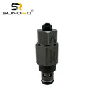 SUNORO Excavator DH220-5 DH220-7 HD512 HD820 210 Auxiliary Safety Valve Overflow Valve 2420-1226