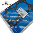 SUNORO Gasket Cylinder Head 61-43165-10 VICTOR REINZ 04292653 H40678-10 20970725 for  210D