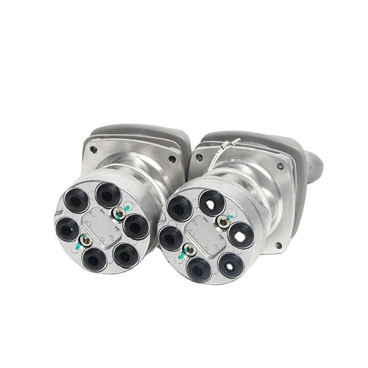 Doo-san Excavator Hydraulic Spare Parts Remote Control Joystick pilot Handle Valve Controller 2420-9517 31N6-20200 31N6-25200