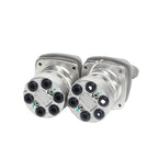 Doo-san Excavator Hydraulic Spare Parts Remote Control Joystick pilot Handle Valve Controller 2420-9517 31N6-20200 31N6-25200