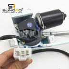 2A5-53-12721 Wiper Motor Assy for Excavator PC160-8 PC350-8 PC400-8 PC450-8