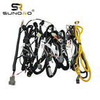 Construction Machinery Parts Excavator Wire Harness R210LC-7 R305-7 R305LC-7 External Wiring Harness 21N8-12153