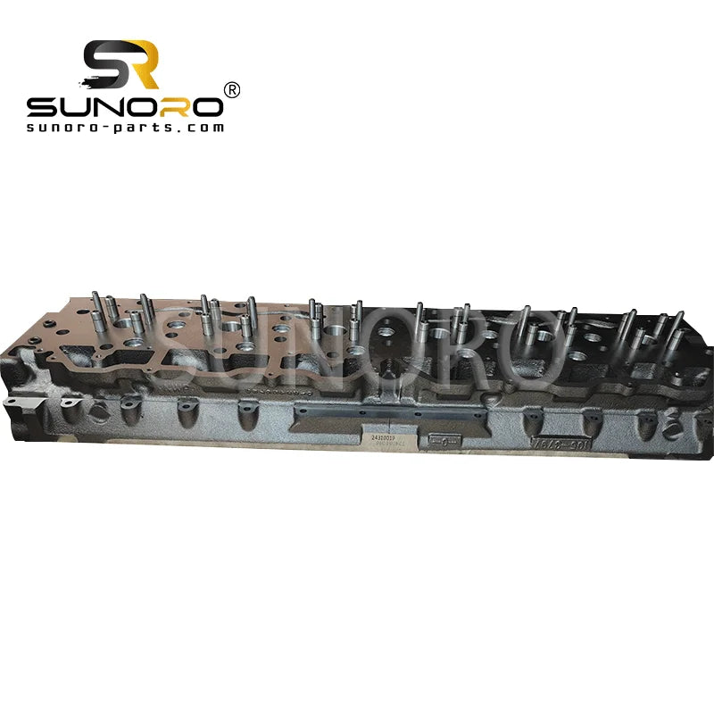 3412 Cylinder Head Assembly 7W2243 D9l D10n diesel Engine Parts for Excavator