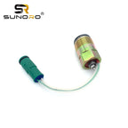 SUNORO Excavator Hydraulic Pump Solenoid Valve TDRDE5K-40 TDRDE5K-10 for SK200-1 SK200-3 SK200-5