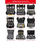 SUNORO High Quality Excavator Fuel Hydraulic Pressure Gauge Pressure Gas Pressure Portable Test Kit for Sale