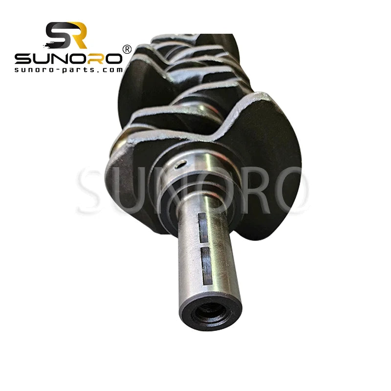 4D56T  4D56   Engine Crankshaft for Forklift Tractor Excavator Engine Spare Parts OEM ME102601 ME376961