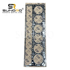 221-9392 187-3306 187-3307 345C 345D 349D C13 Cylinder Head Gasket Suitable for Caterpillar C13 C15 Excavators