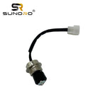SUNORO SK200-6E SK210-6E Excavator Oil Level Sensor Proximity Switch YN52S00023P1