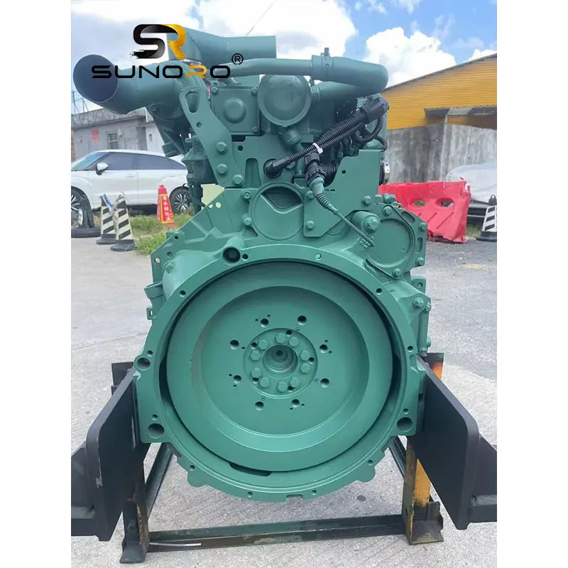 High Quality Diesel Engine Assy for  Construction Machinery Including Models EC210B EC210 Excavator D6E D7D D12 D13 D13A