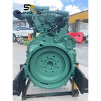 High Quality Diesel Engine Assy for  Construction Machinery Including Models EC210B EC210 Excavator D6E D7D D12 D13 D13A