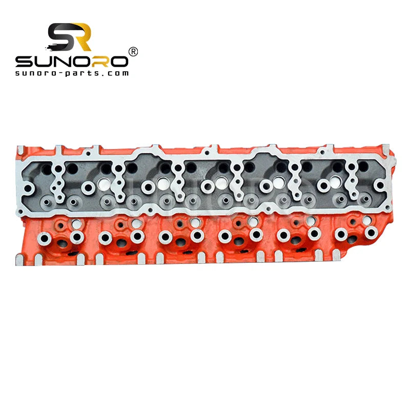 S6S Cylinder Head 32B01-01011 32B01-01010 32B0101011 32B0101010 for FD35 FD40 FD45 for Komatsu TCM Forklift