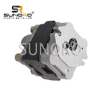 Mini Excavator Part VIO35 Hydraulic Gear Pump 172459-73512 PVD-2B-40 PVD-1B Hydraulics Pump Part Repair Kits for yanmar